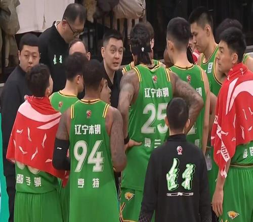 辽宁男篮4分惜败，付豪20+6赵继伟7中