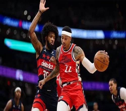 已经成为了球队的超级第六人！快船要是早点这样使用他该多好