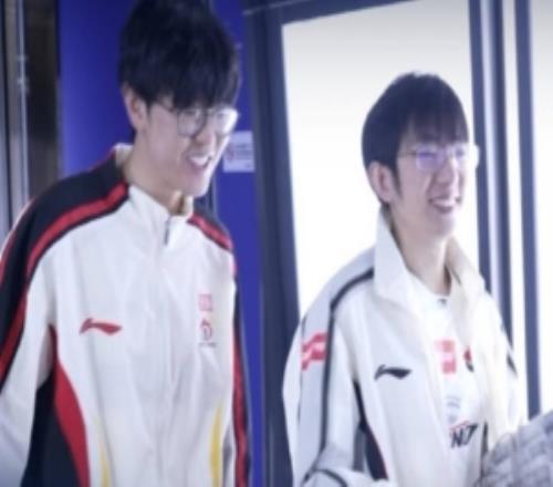 WBGvsAL赛事现场：久违亦如初见