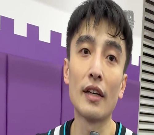 即将首次代表北控登场，罗汉琛：我要帮