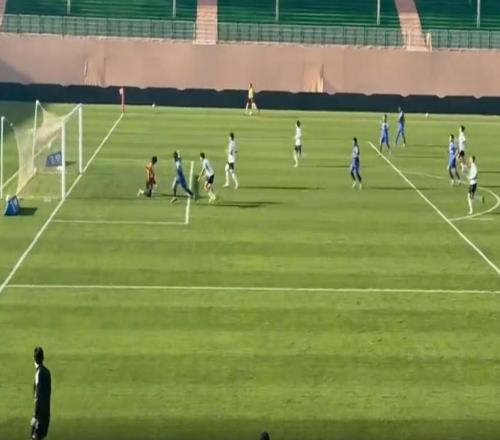 热身赛：上海申花12蔚山HD，刘诚宇破门