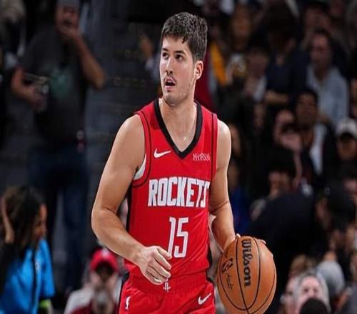 完胜同届4号秀，谢泼德21+4，火箭队明