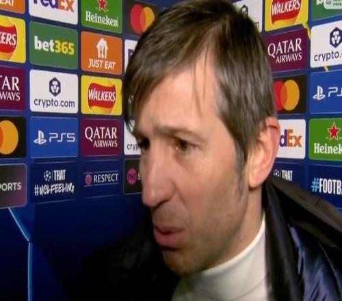 帕福斯主帅：为我的球员感到骄傲，很遗