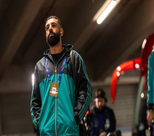 重回首发，萨拉赫时隔56天再度代表利物浦先发出战