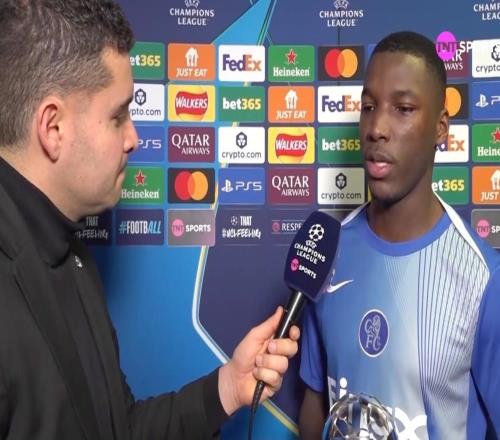 凯塞多：奎瓦教练的工作做得一直很出