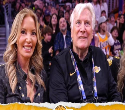 NBA名记曝光湖人巴斯家族内斗细节！珍妮巴斯还是太强了