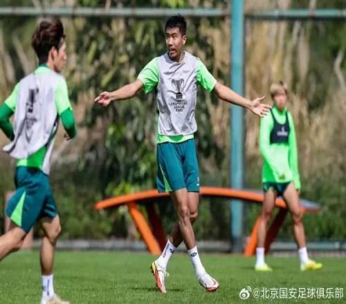 新赛季要掀青春风暴北京国安：换新帅签年轻球员提拔小将