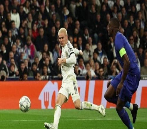 皇马“神童”被贴上“灾难”标签本