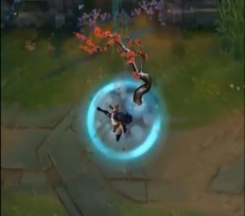 踏雪寻梅皮肤预览：卡蜜尔、杰斯、卡特琳娜、莉莉娅和亚索