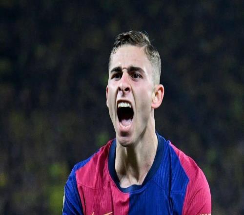 不只亚马尔！22岁“新兰帕德”完成两