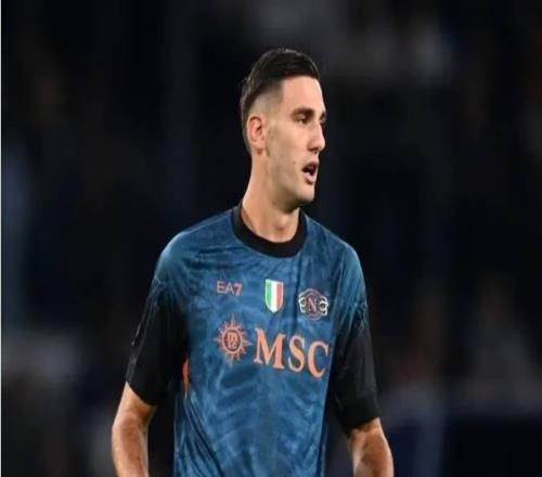 DO：森林与那不勒斯谈妥租借卢卡，选择