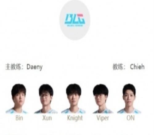 LPL明日首发出炉：焦点战JDGvsBLG，Tabe带新号交手BLG！
