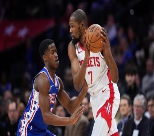 杜兰特：今晚我8个失误打得太糟糕职