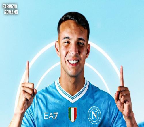 HWG！罗马诺：那不勒斯总价2000万欧签