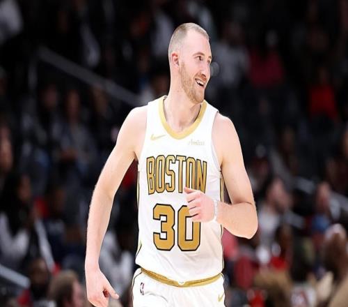 三分命中率回到四成！凯尔特人超级投