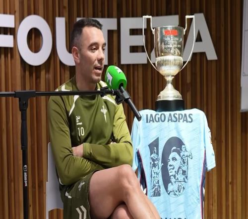 阿斯帕斯：安东尼需要被支持的环境梅