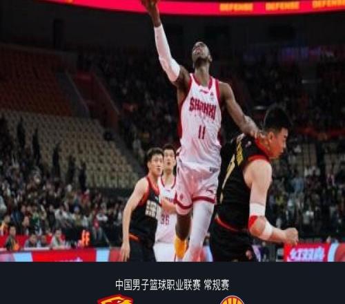 深圳10595山西取CBA3连胜，贺希宁23