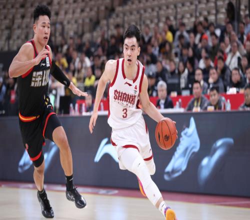 CBA最新排名：北京杀回前4，新疆强势崛