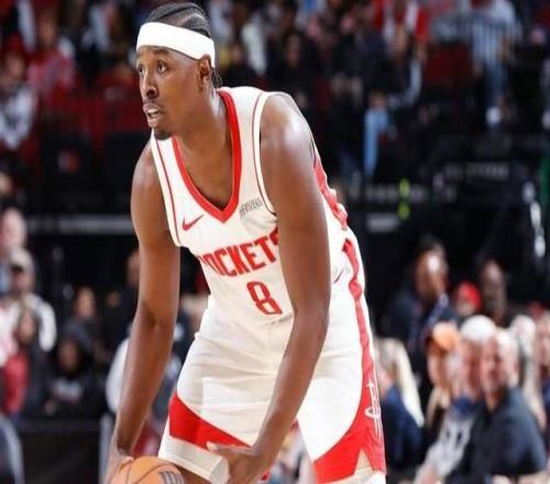 低命中率18+1，谢泼德获开火权，火箭队