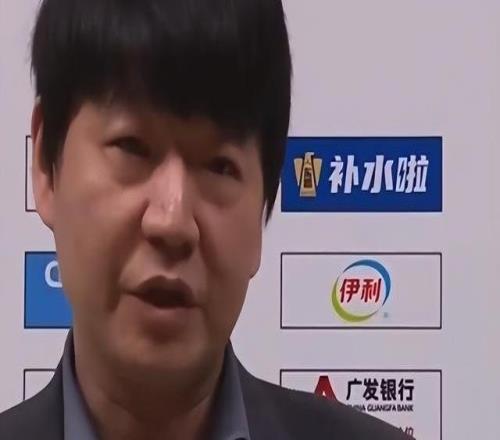 高诗岩：辽宁队遇到暂时的困难希望大
