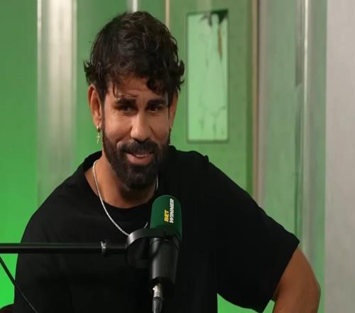 科斯塔：比起穆帅更想和西蒙尼“约架