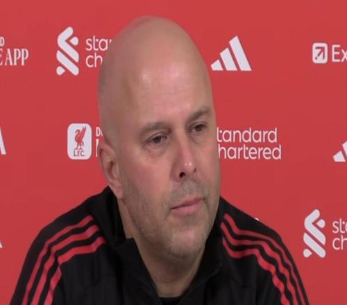 斯洛特:只要球员们保持健康,我们就是支非常有竞争力的队伍