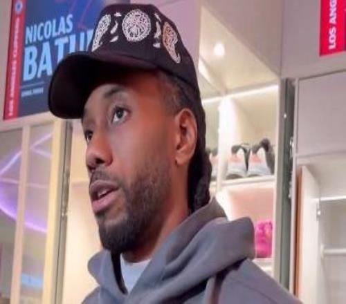 伦纳德：快船不该挥霍26分领先詹姆斯