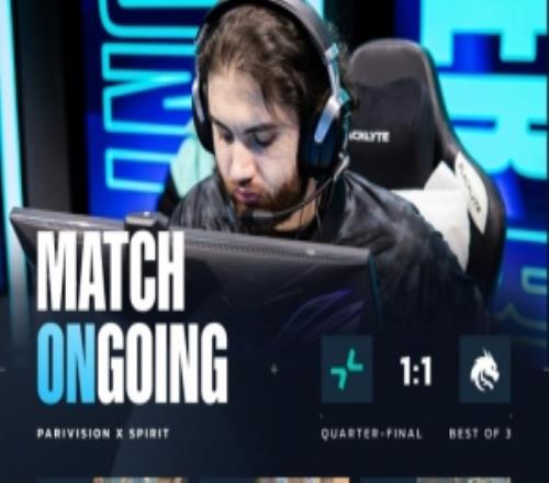 Magixx&Zont1x各轰五杀难有作为Zweih后期发力PV11Spirit