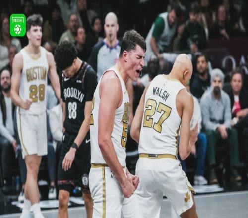 凯尔特人加时130126篮网,普里查德32分,布朗27+9+12