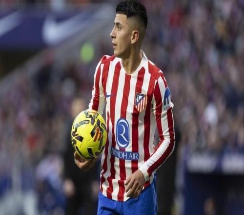 阿尔马达：尽管这段时间有传闻但我很平静，我会继续留在马竞