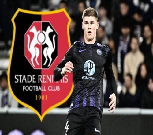 德天空：若雅凯转会蓝军，雷恩准备引入图卢兹后卫克雷斯维尔