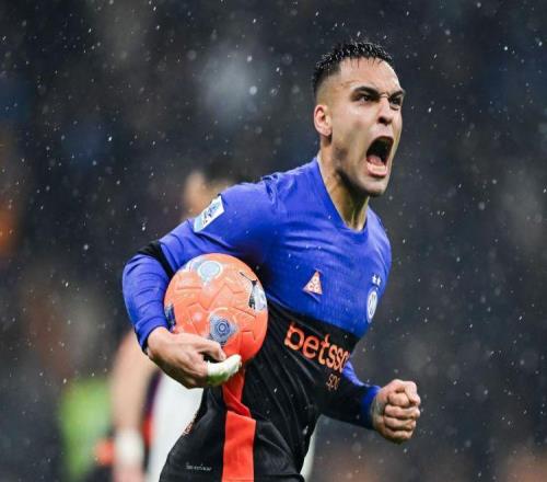 02到62！国米让二追六踢疯了！登贝莱救主，大巴黎绝杀夺回榜首