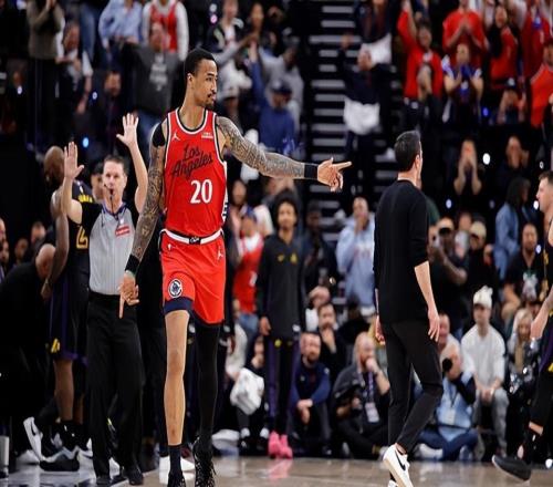 变成顶级3D锋线了！快船为什么不能增