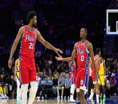 有意思,布莱恩温德霍斯特认为76人队能够赢得东部冠军