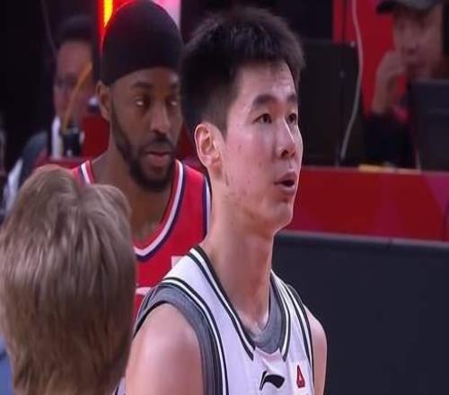 郭艾伦复出，独砍16分5失误，广州加时