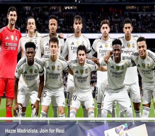 14场全胜，皇马是本赛季西甲唯一先进