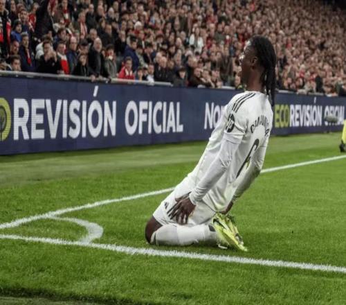 皇马连胜,他成球队X因素