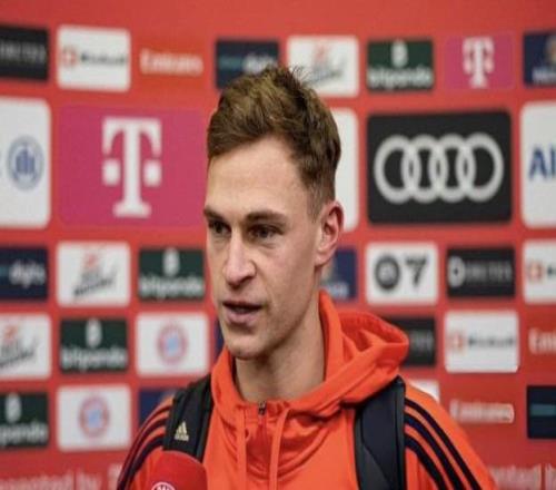 基米希：今天我们就算赢球那也是不该