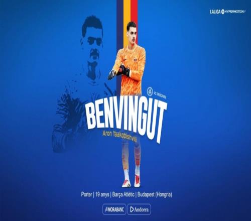 世体报道雅科比什维利表现亮眼巴萨计划将其提升至一线队_西甲直播