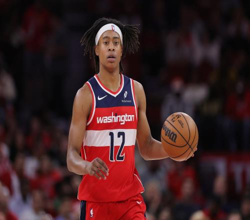 特雷约翰逊打出了菜鸟级别的26分6助攻弗拉格克尼佩尔和VJ撑不起场面的16分和14分4板4助_NBA直播