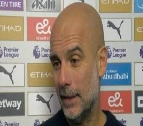 瓜帅：对比赛感到满意格伊是水晶宫的