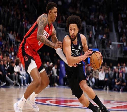 遭遇了火箭的全面压制！活塞后场核心在稳定性方面依然有些不足