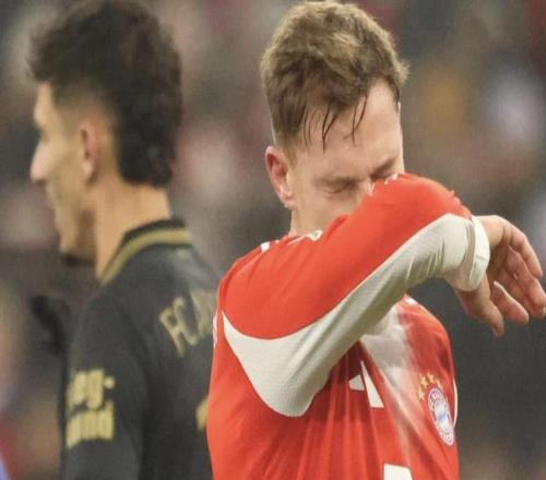 基米希说拜仁缺少饥饿感，孔帕尼：不是