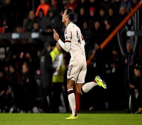 23！维尔茨失良机，范戴克送礼，利物浦5