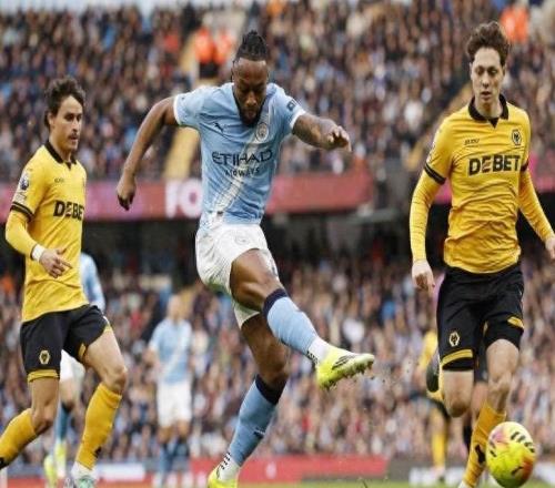 新援刚加盟就进球不断！曼城20狼队，争冠再燃希望