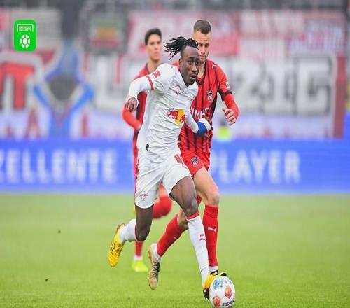 莱比锡客场30海登海姆，巴库破僵，努萨