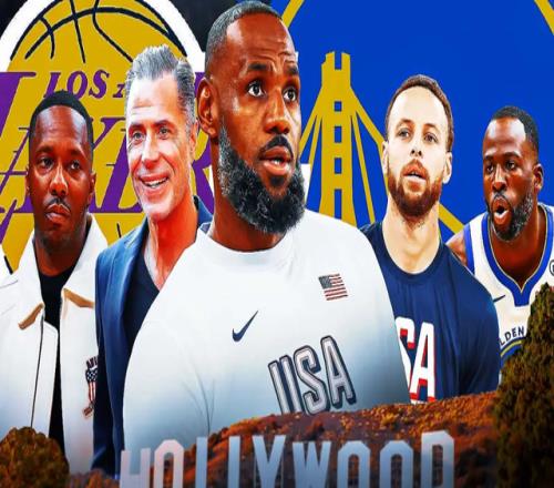 NBA高管：湖人就算交易詹姆斯也只会和骑士勇士等两三队谈判