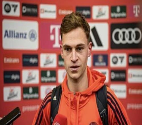 基米希：这场比赛不会把我们拖入危机之中，我期待球队的反应