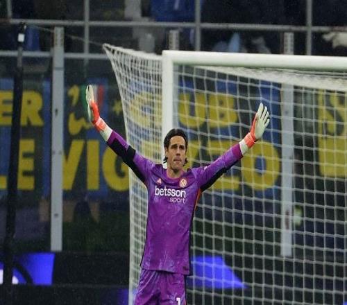 斯基拉：索默、达米安和德弗赖将成为自由身，国米不打算续约