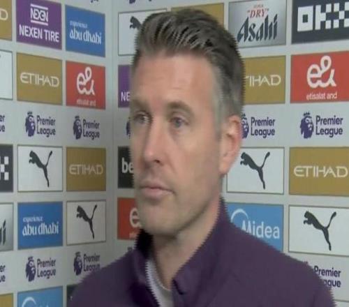 爱德华兹：我们绝不会放弃自己，狼队会